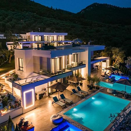 Nooa Villas Скала-Рахониу Экстерьер фото