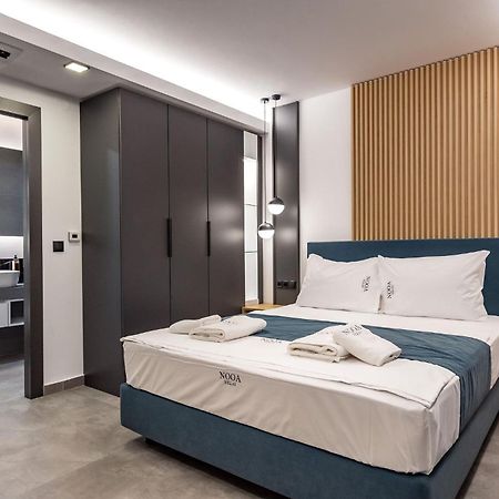 Nooa Villas Скала-Рахониу Экстерьер фото