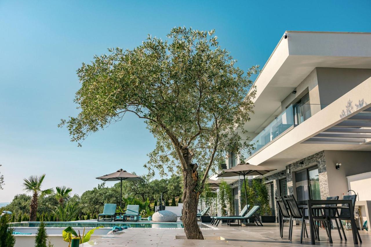 Nooa Villas Скала-Рахониу Экстерьер фото
