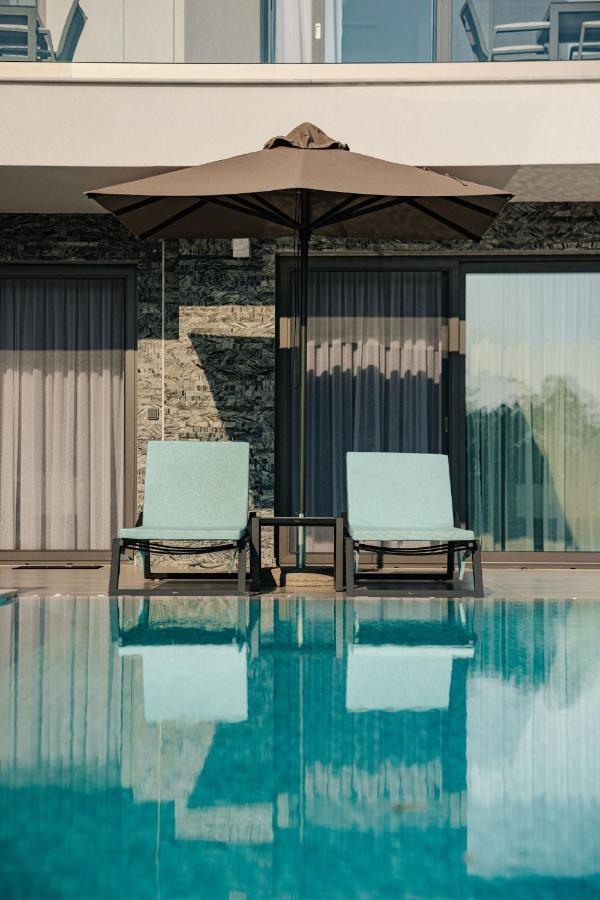 Nooa Villas Скала-Рахониу Экстерьер фото