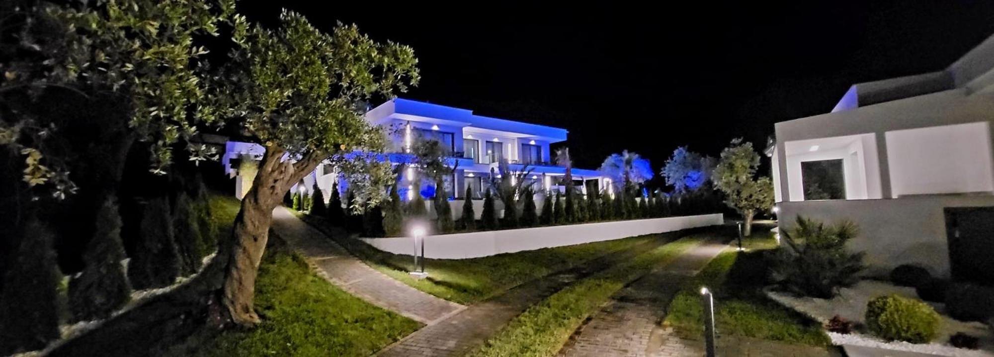 Nooa Villas Скала-Рахониу Экстерьер фото