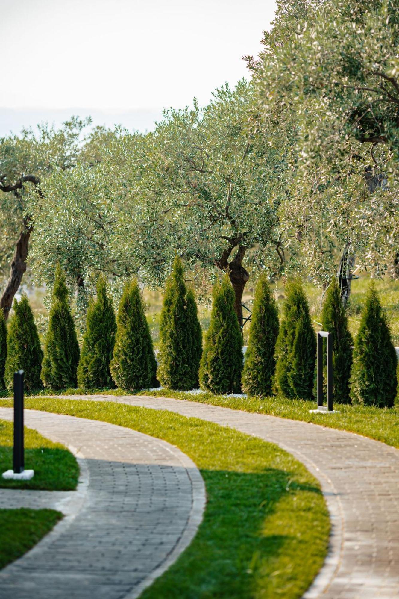 Nooa Villas Скала-Рахониу Экстерьер фото