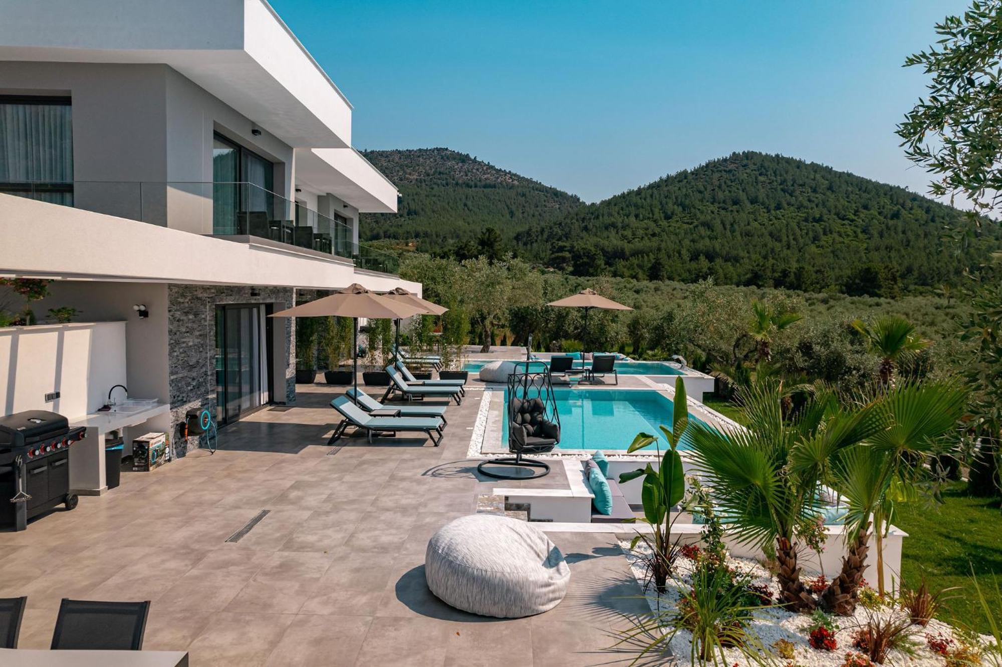 Nooa Villas Скала-Рахониу Экстерьер фото