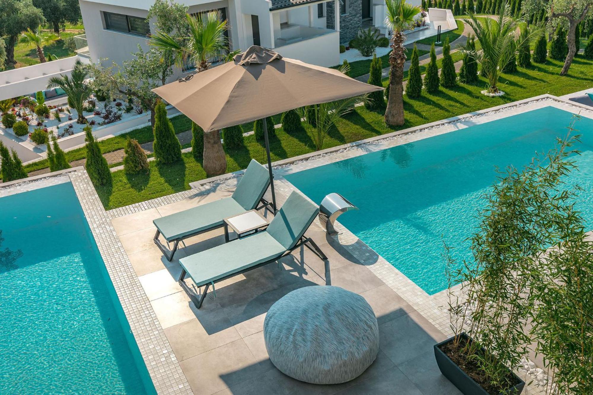 Nooa Villas Скала-Рахониу Экстерьер фото
